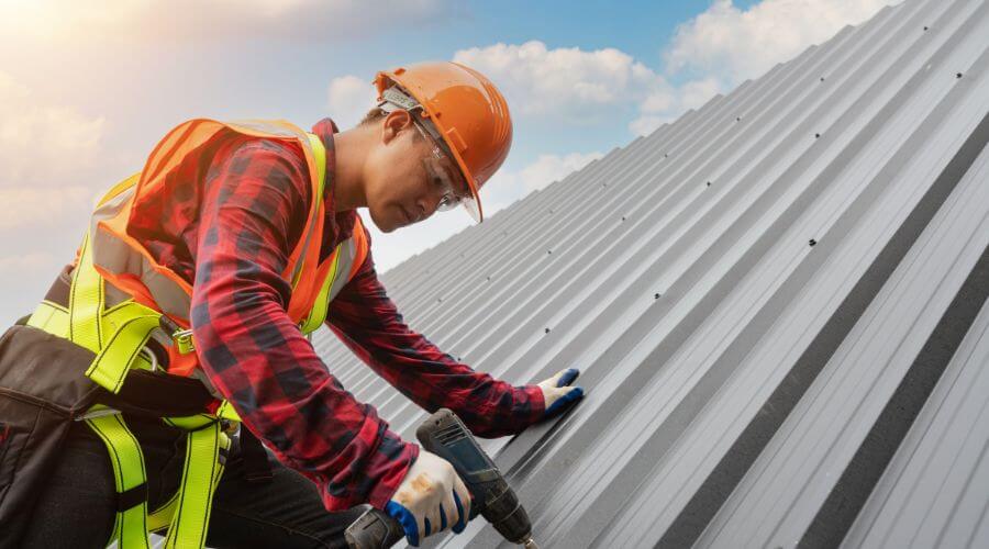 GAF roofing contractor in Sandy Ridge, PA